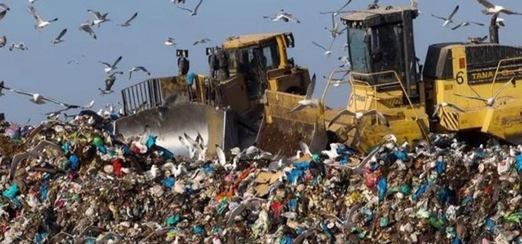The decision for the Anthemountas landfill The decision for the Anthemountas landfill